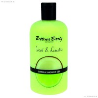 Bettina Barty Coconut & Lime Bath & Shower Gel 500 ml 